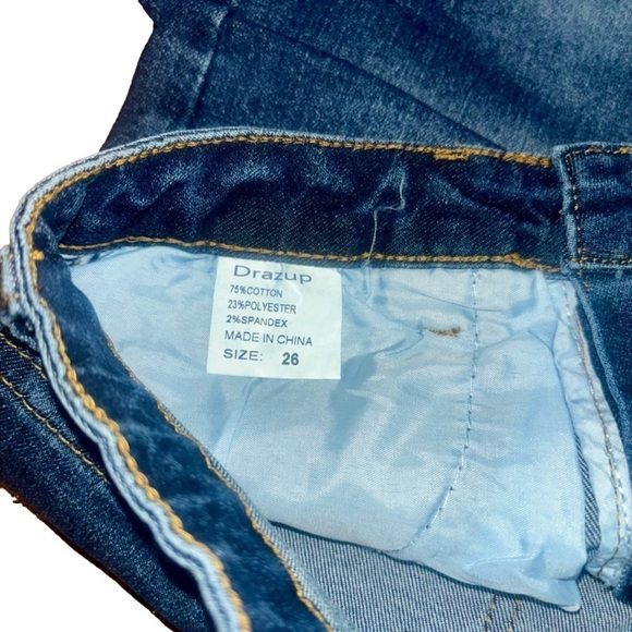 Dark wash boot cut jeans NWT - Picture 3 of 3